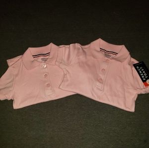 NWT 2 Uniform shirts